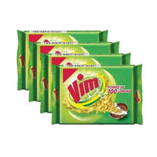 Vim Lemon Dishwash Bar 460g